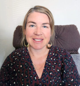 Mikela Ferguson, LPCC